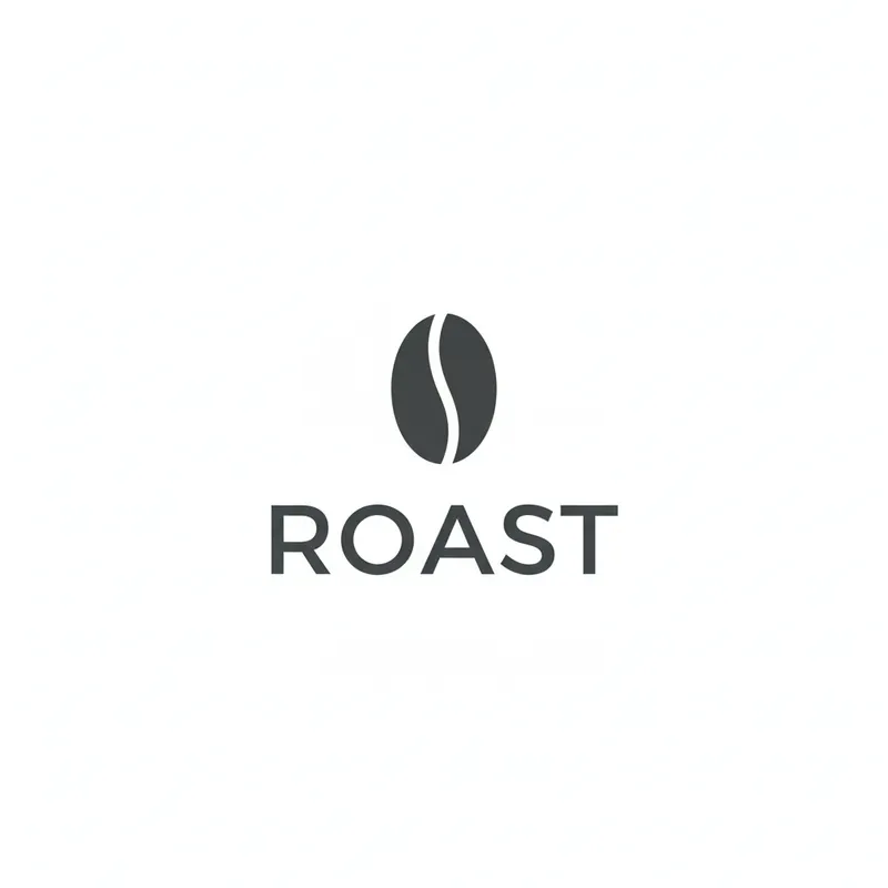 Modern Minimalist Logo Typography