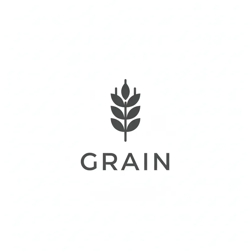 Modern Minimalist Logo Typography