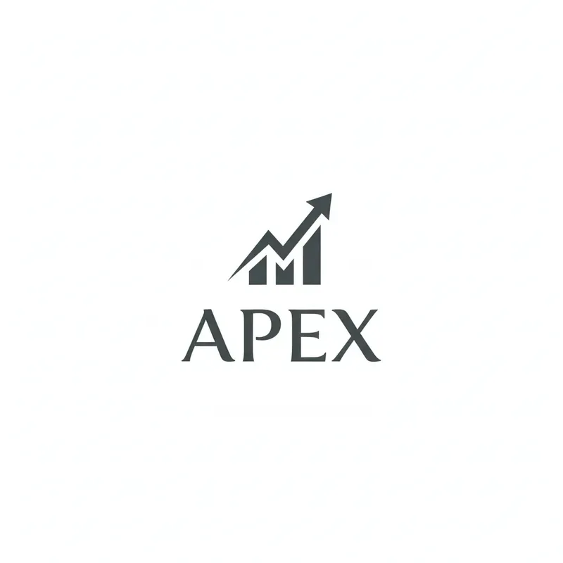 Modern Minimalist Logo Typography