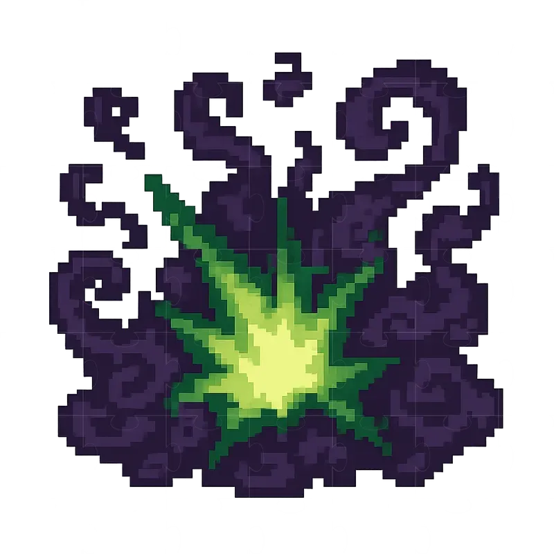Pixel Art Explosion Sets