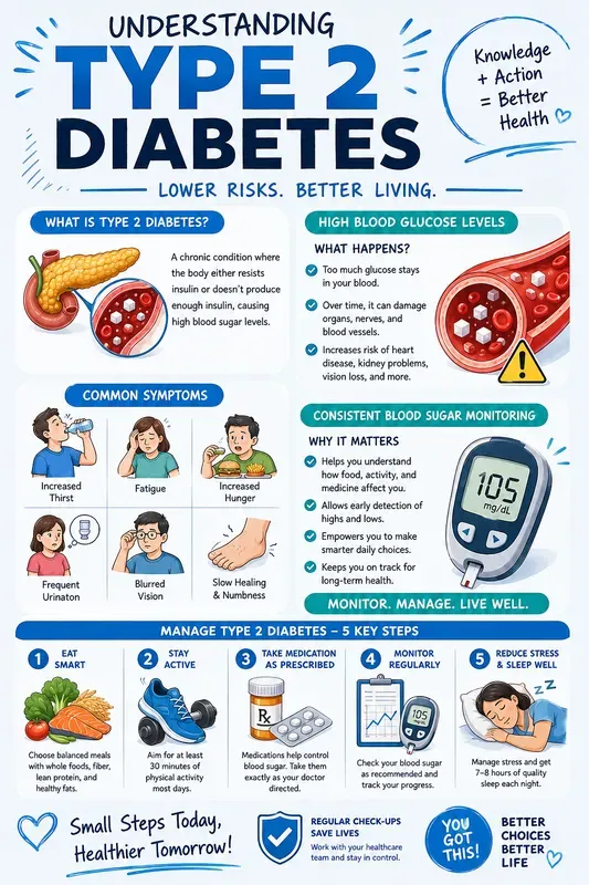 Health Education Infographic Posters