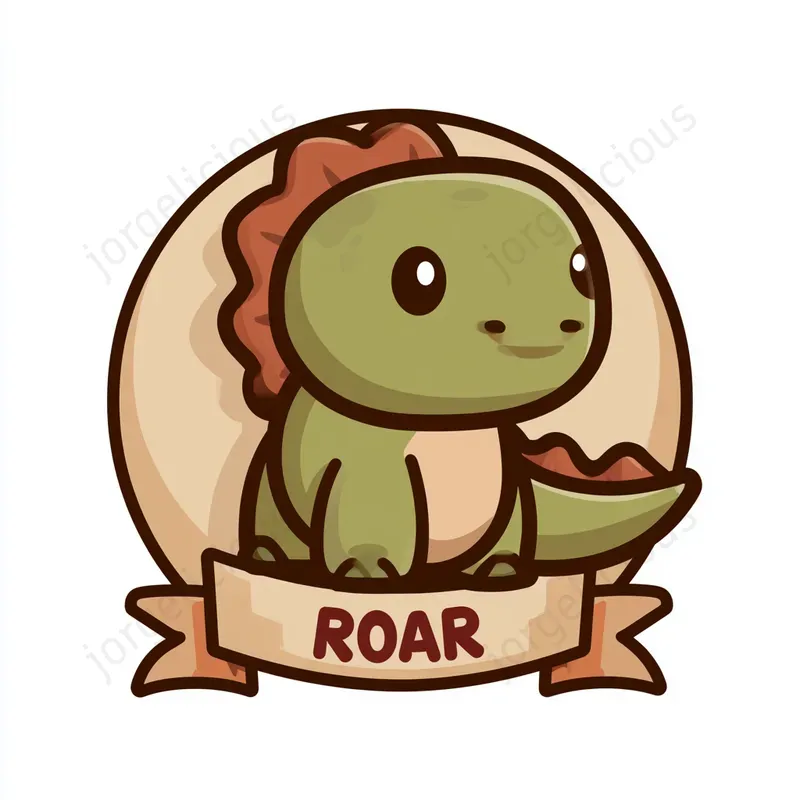 Cute Kawaii Prints And Stickers