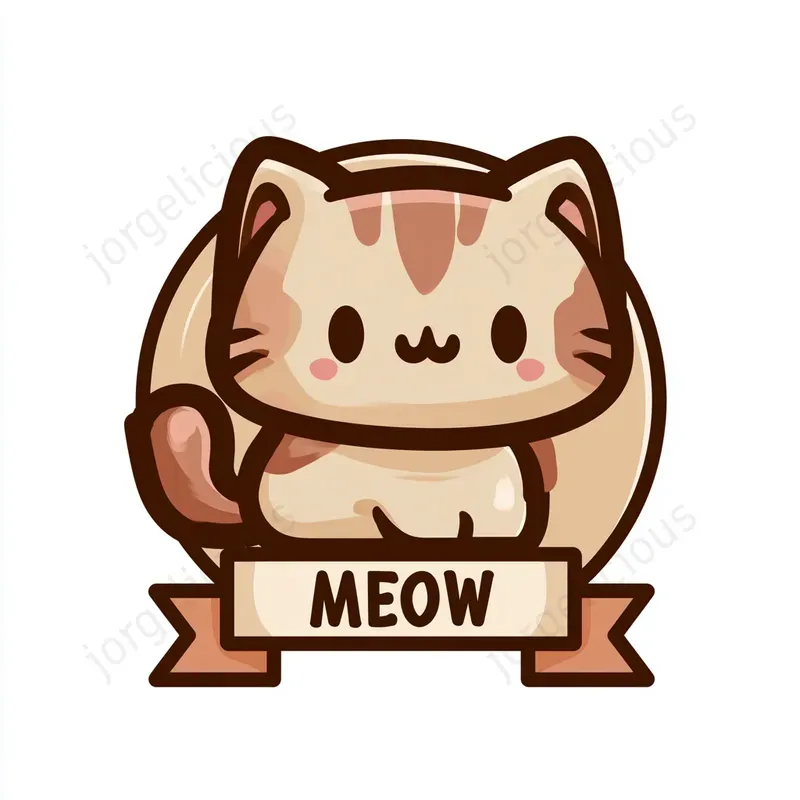Cute Kawaii Prints And Stickers