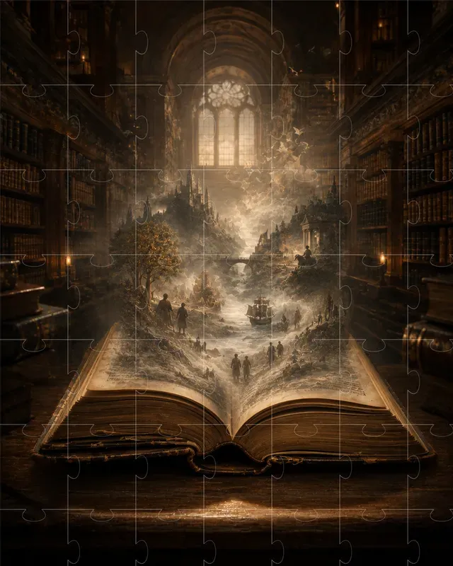 One Object Universe Stories