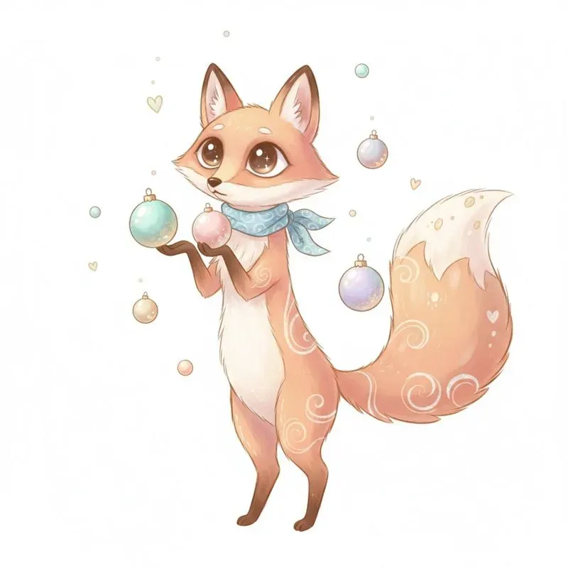 Whimsical Critters Cozy Fantasies