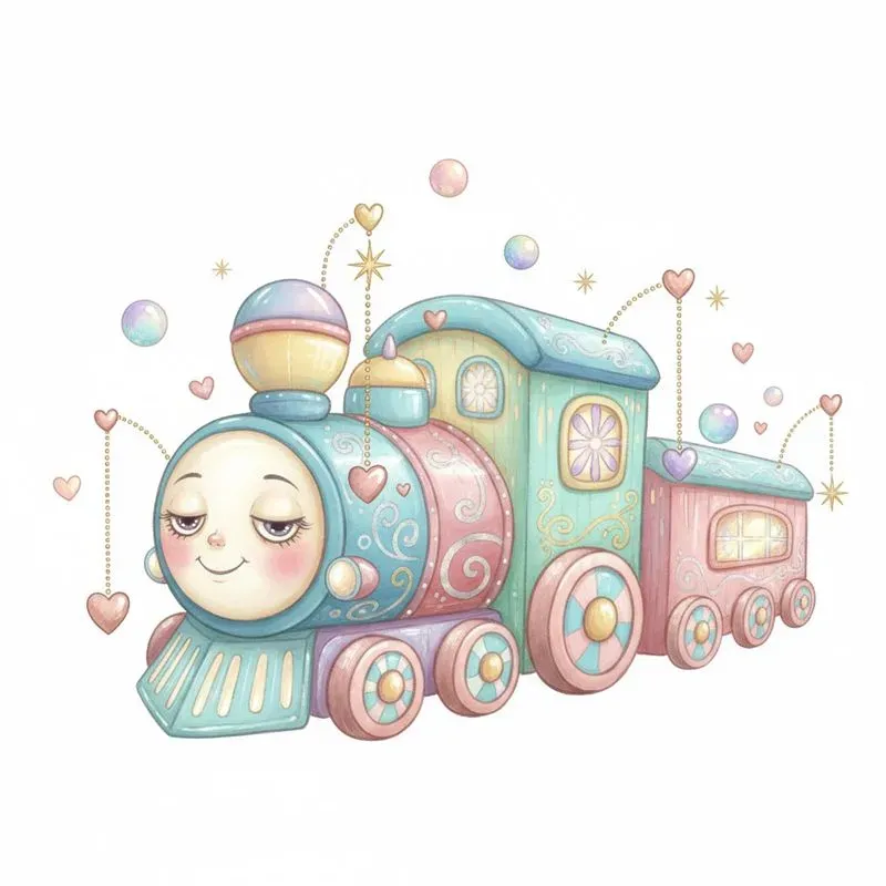 Whimsical Critters Cozy Fantasies