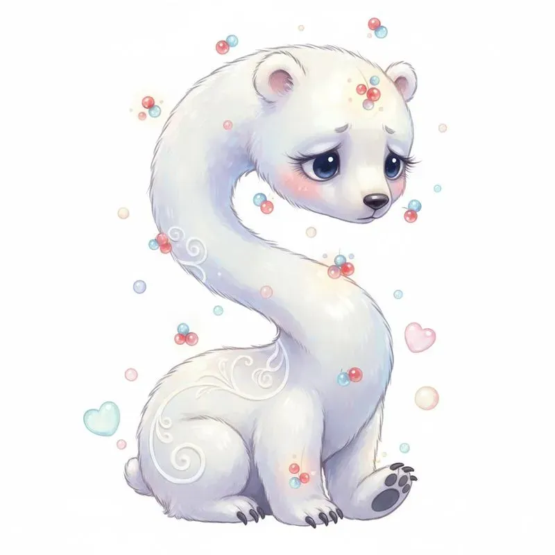 Whimsical Critters Cozy Fantasies