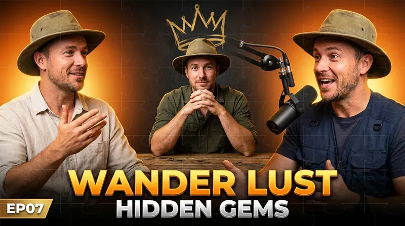 Cinematic Podcast Story Thumbnails