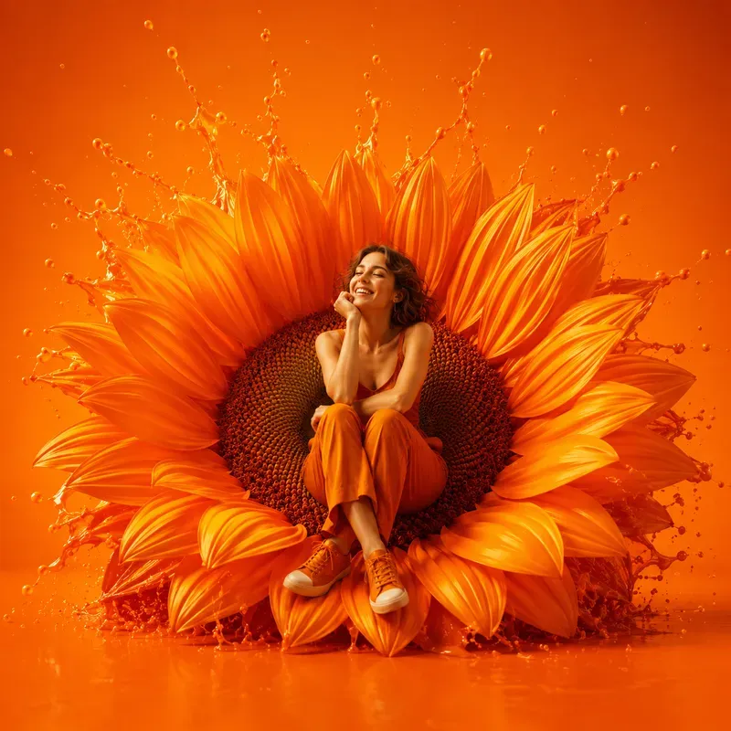Surreal Giant Object Portraits Kits
