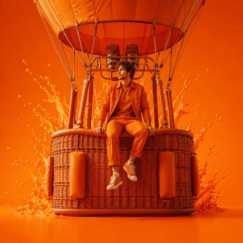Surreal Giant Object Portraits Kits