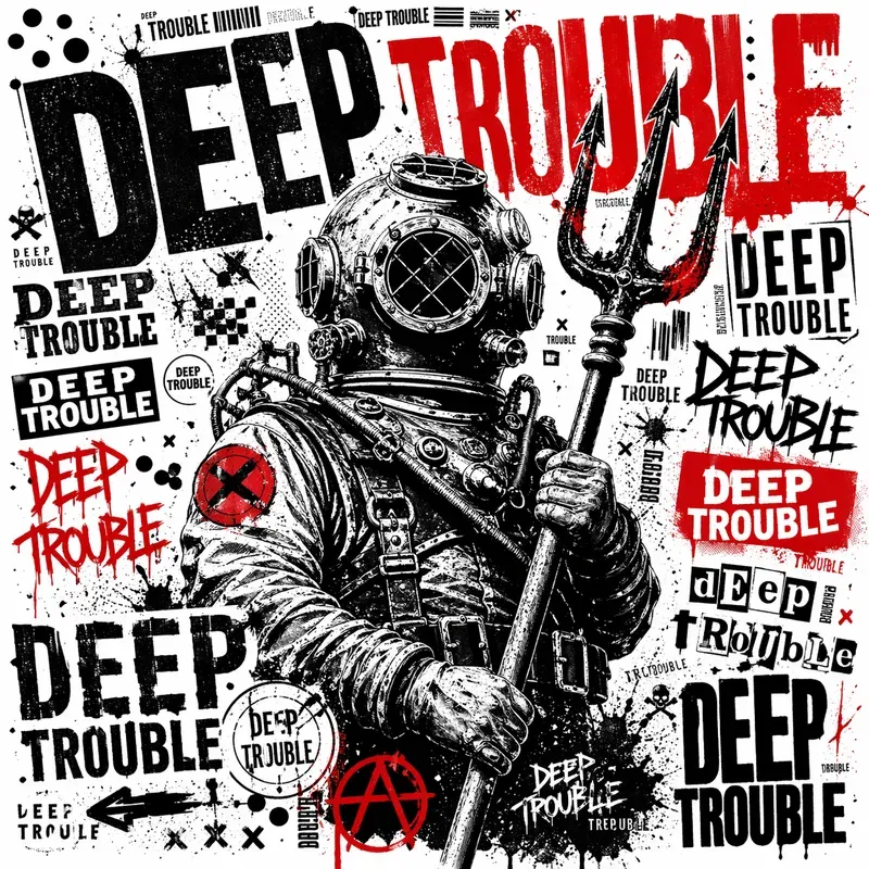 Grunge Street Art Makers