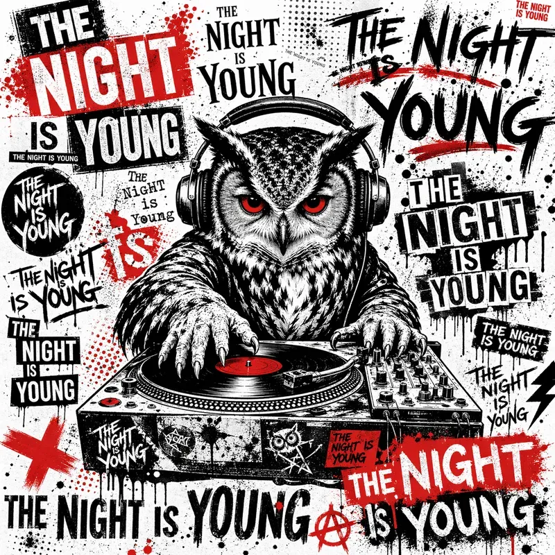 Grunge Street Art Makers