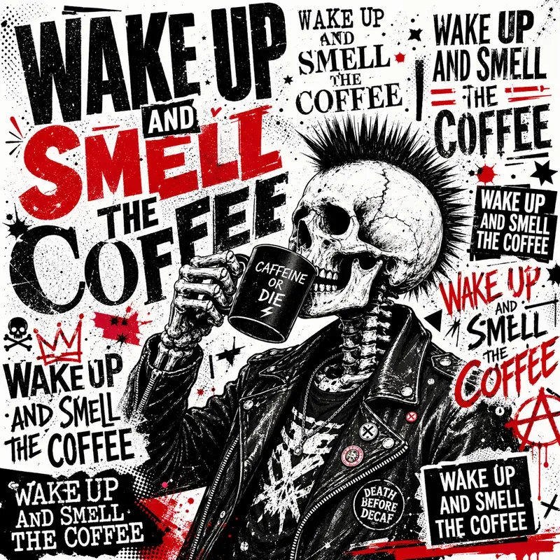 Grunge Street Art Makers