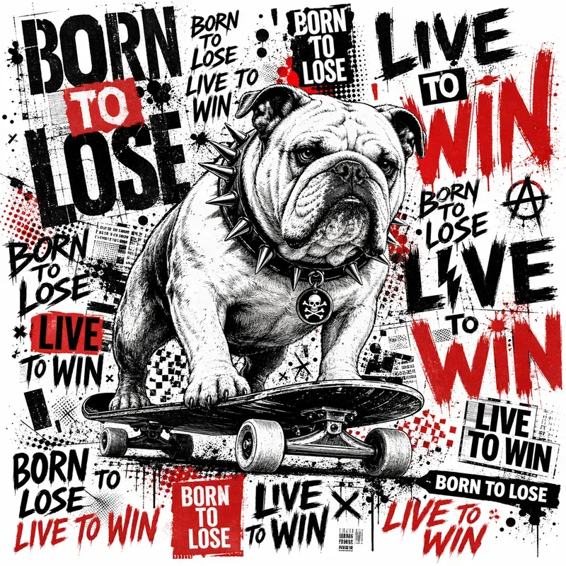 Grunge Street Art Makers