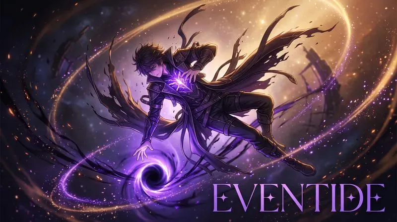 Anime Transformation Splash Art