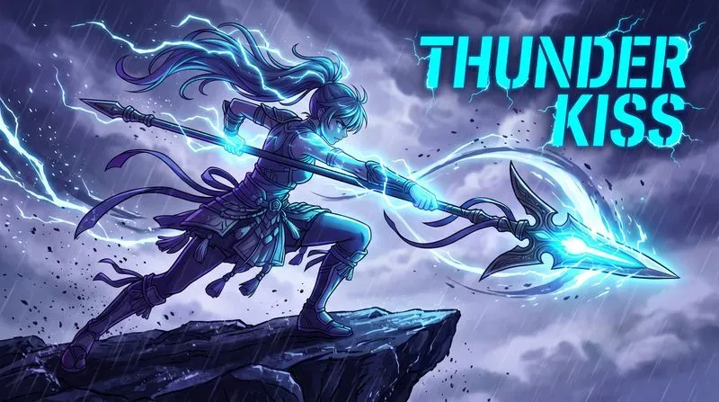 Anime Transformation Splash Art