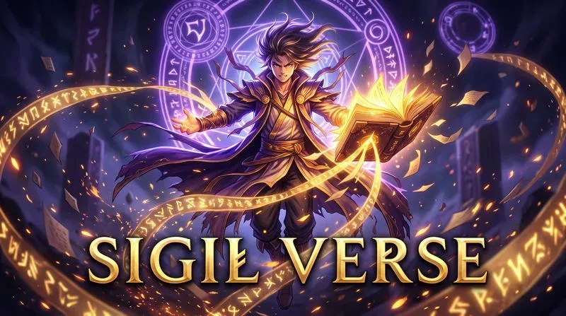 Anime Transformation Splash Art