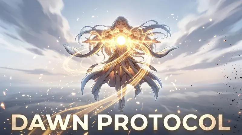 Anime Transformation Splash Art