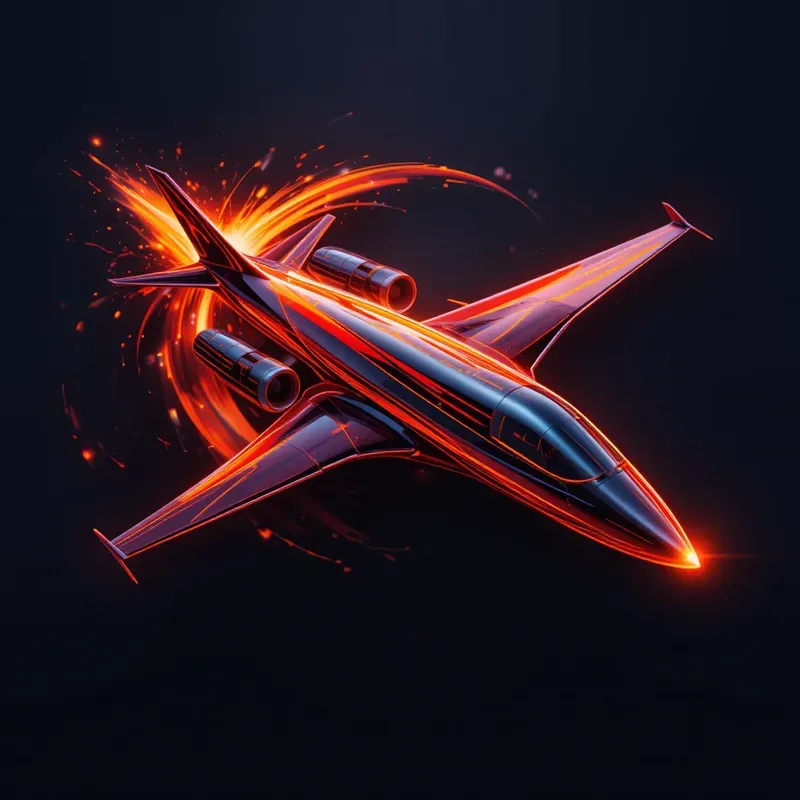 Vibrant 3D Logos With Striking Details