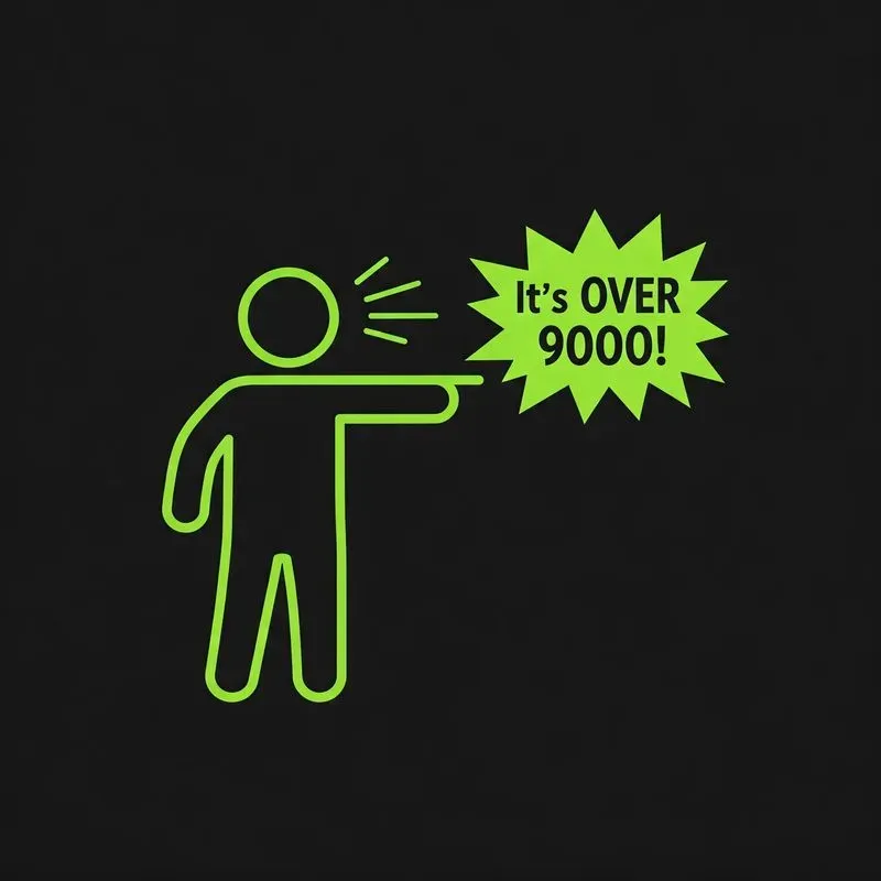 Minimalist Icon Talking Figures
