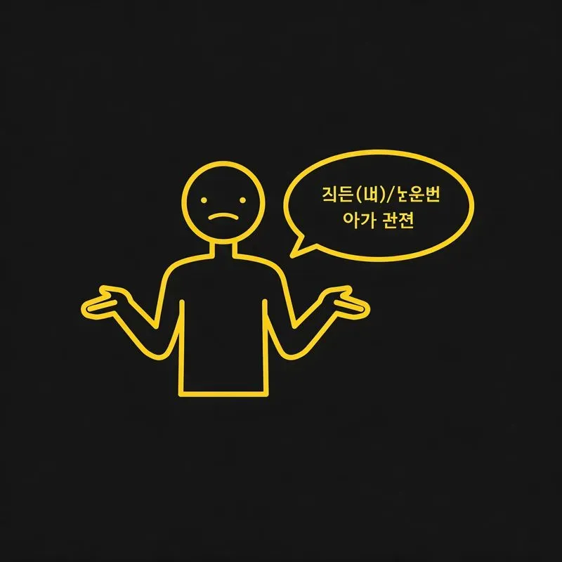 Minimalist Icon Talking Figures