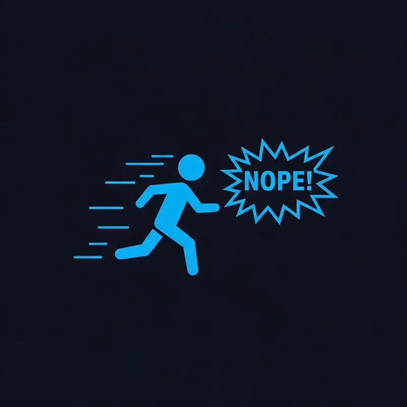 Minimalist Icon Talking Figures