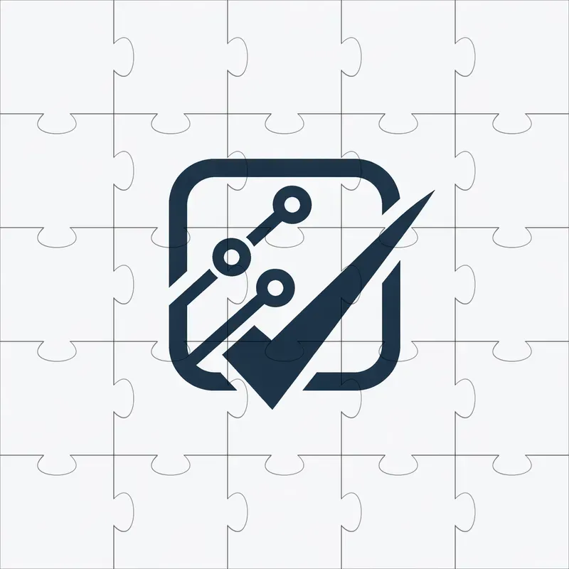 Minimalist Startup Logo Generator