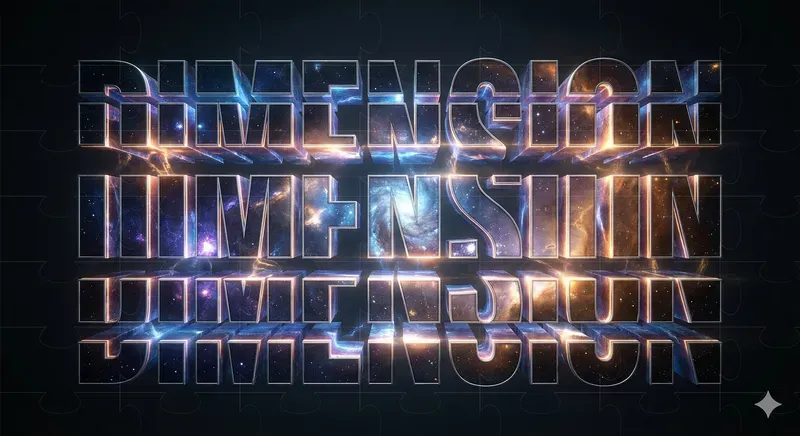 Dimensional Slice Logo Generator