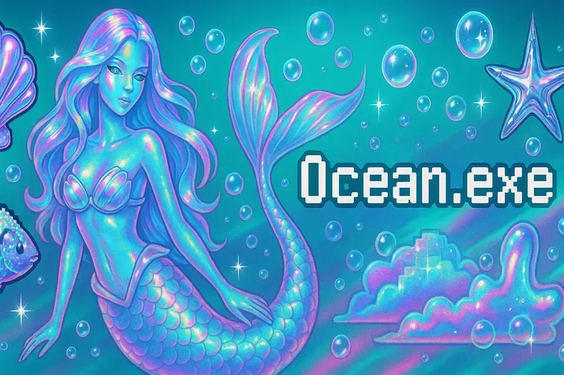 Customizable Y2k Aesthetic Banner Makers