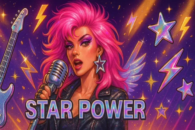 Customizable Y2k Aesthetic Banner Makers