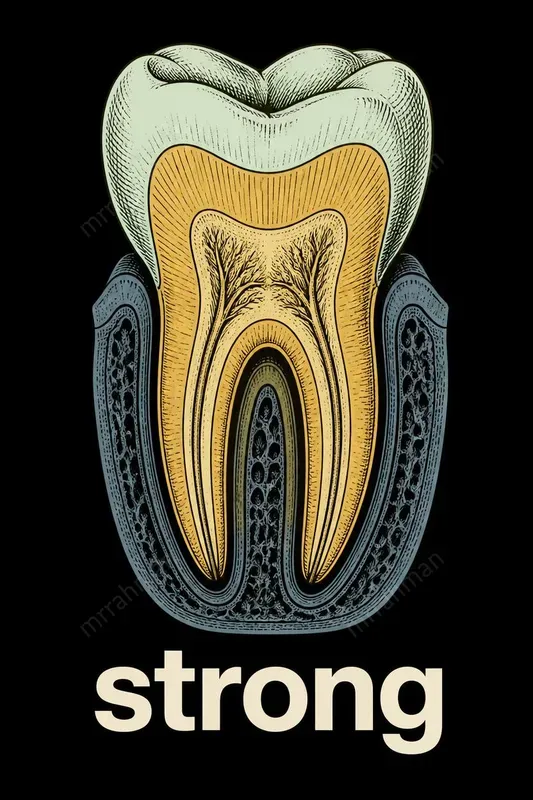 Vintage Anatomical Engraving Art