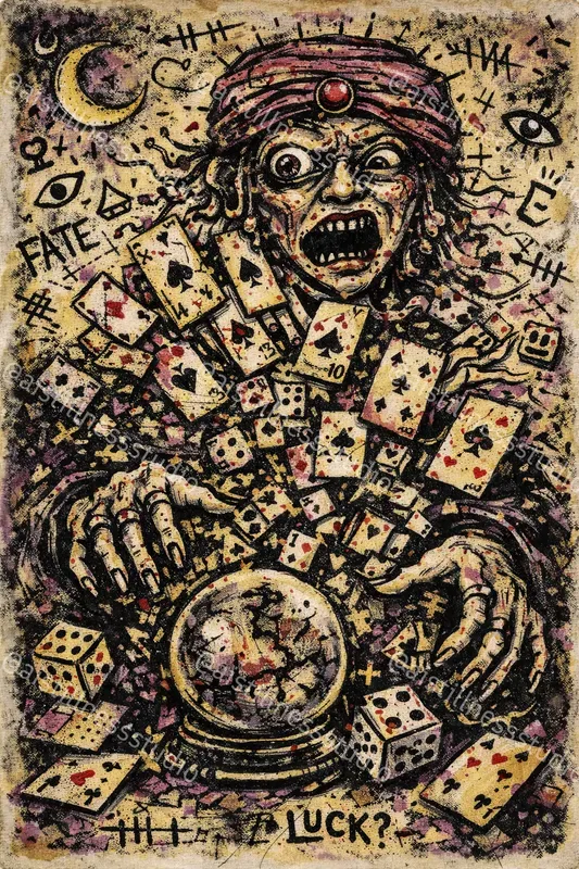 Raw Signals Neo Expressionist Art