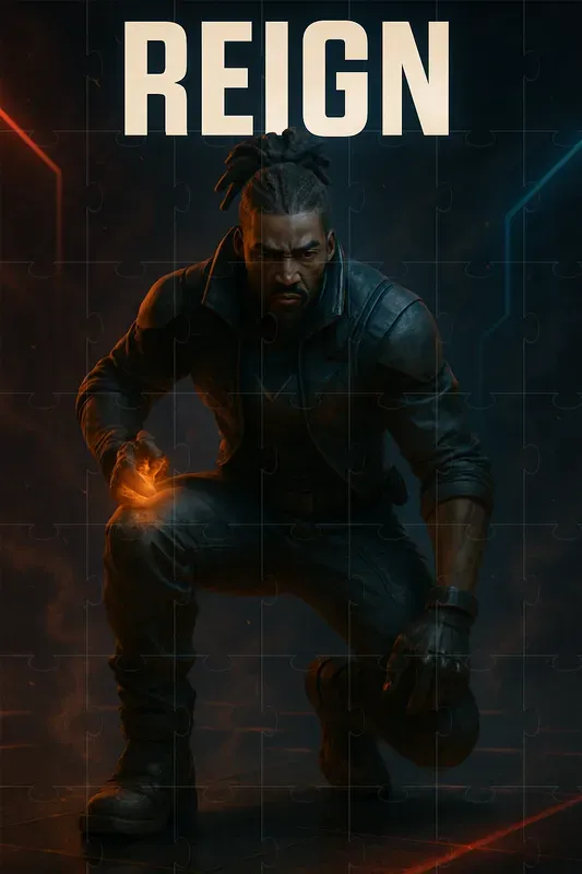 Valorant Legends Fullbody Hero Posters