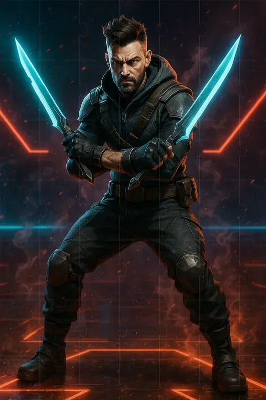 Valorant Legends Fullbody Hero Posters