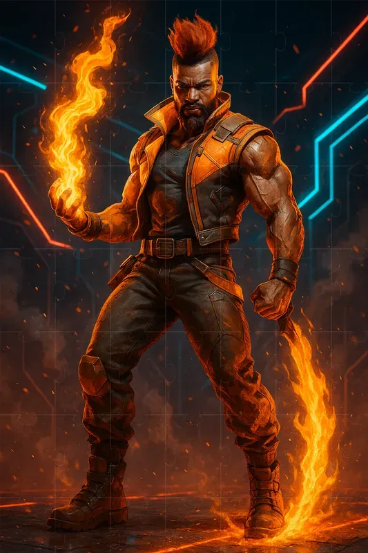 Valorant Legends Fullbody Hero Posters