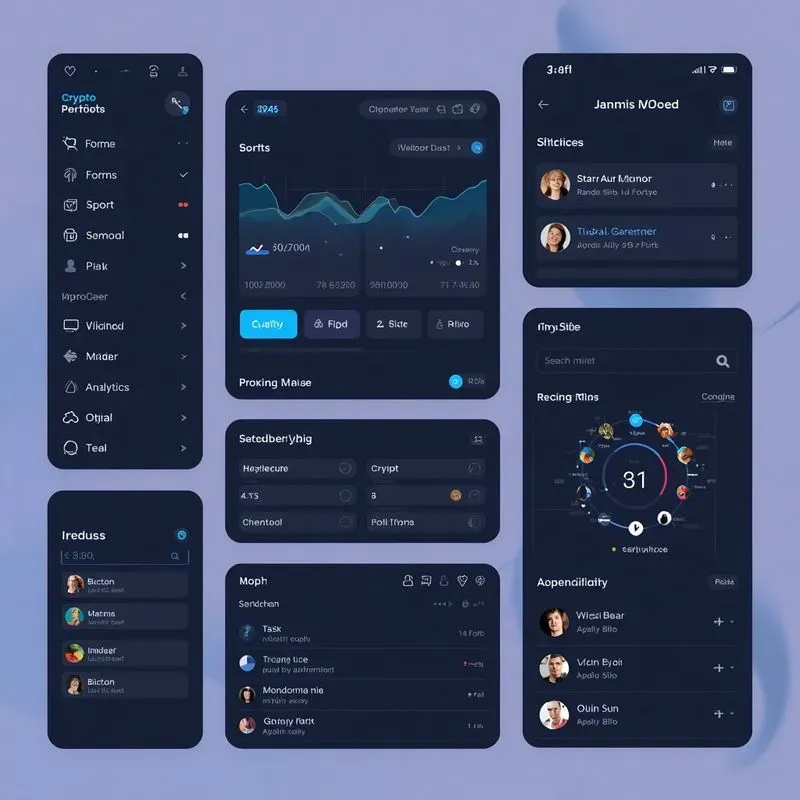 Professional UI Component Libraries