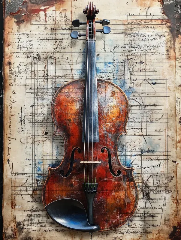 Vintage Junk Journal Pages