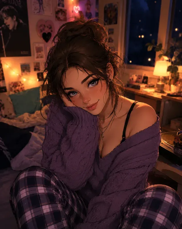 Flirty Characters Generator