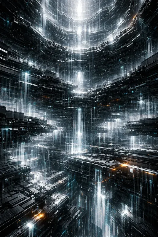 Dystopian Megastructure Systems