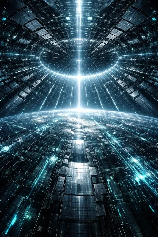 Dystopian Megastructure Systems