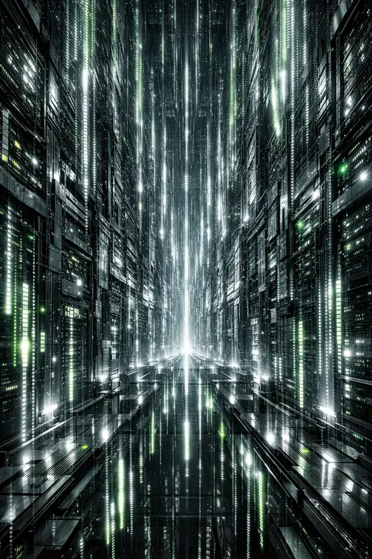 Dystopian Megastructure Systems