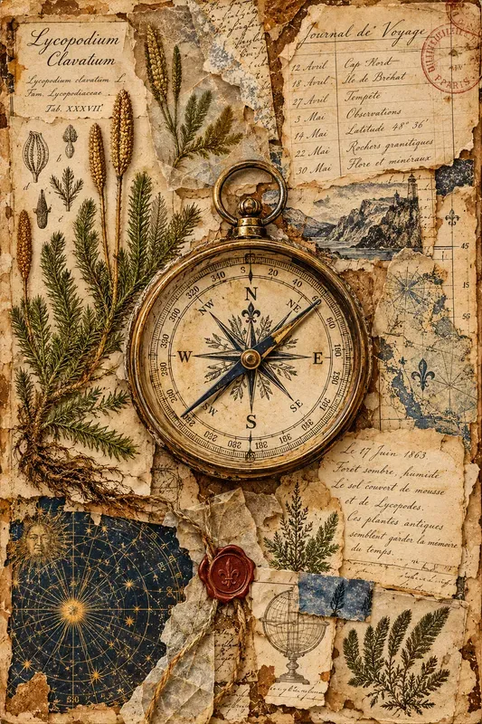 Vintage Junk Journal Printable Pages