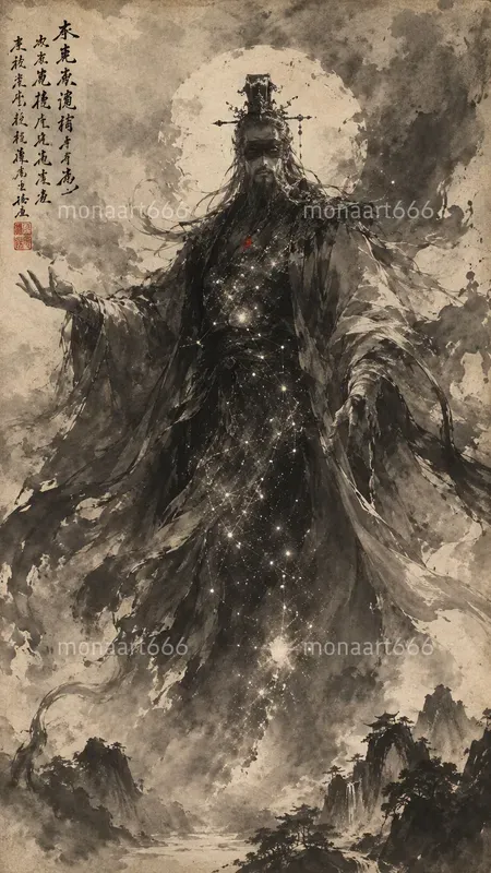 Whispers Of The Ancient Ink