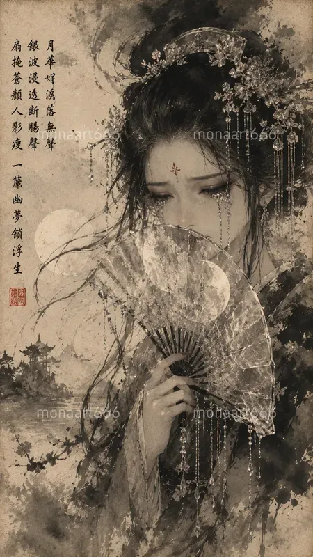 Whispers Of The Ancient Ink