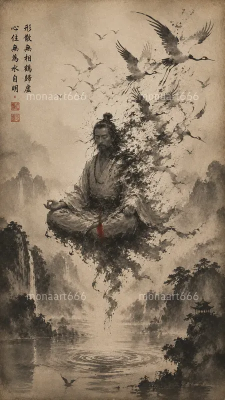 Whispers Of The Ancient Ink