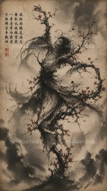 Whispers Of The Ancient Ink
