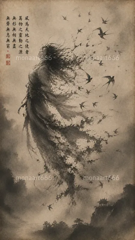 Whispers Of The Ancient Ink