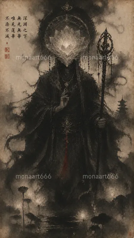 Whispers Of The Ancient Ink