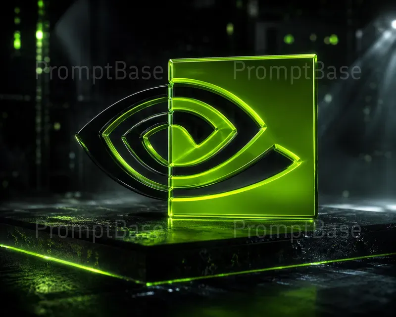 Dynamic 3d Logos