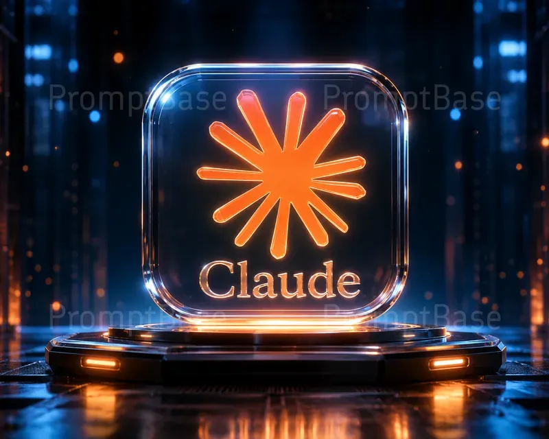 Dynamic 3d Logos